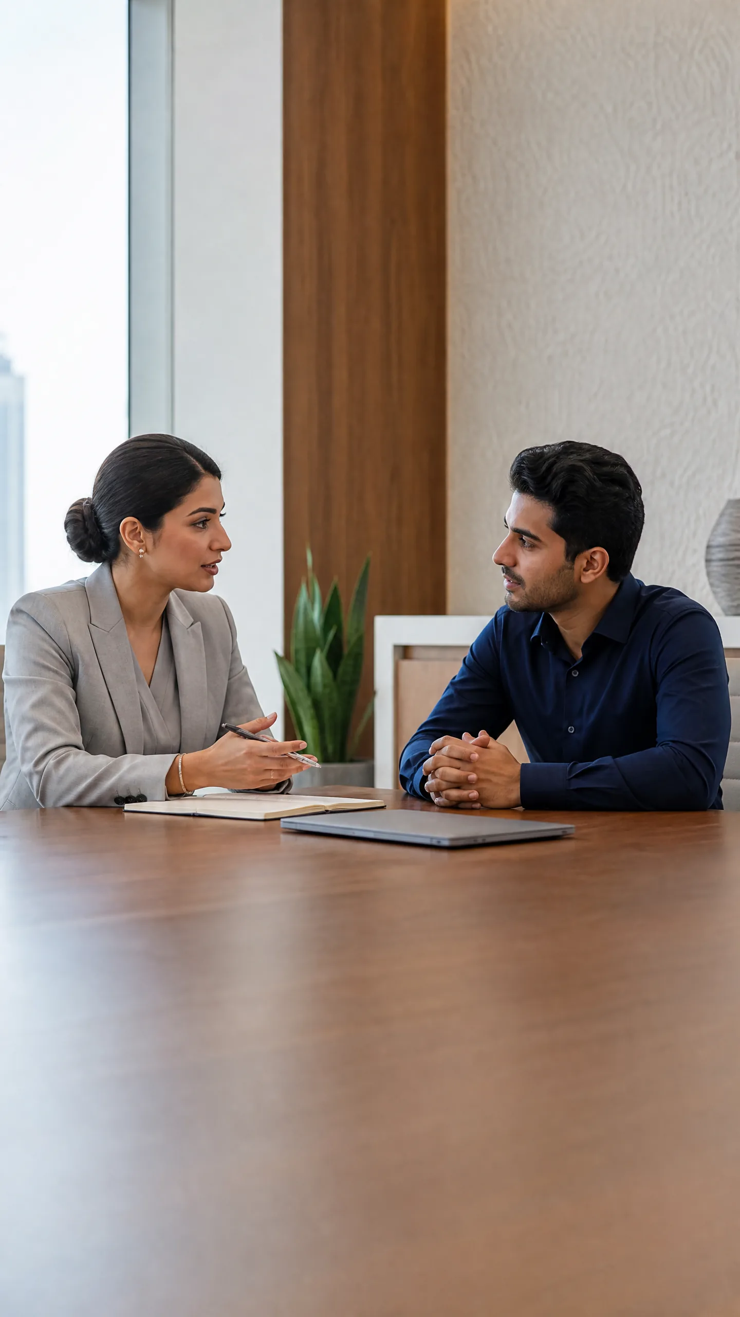 Office setting accompanying guidance on Trademark Assignment & IP Power of Attorney UAE.