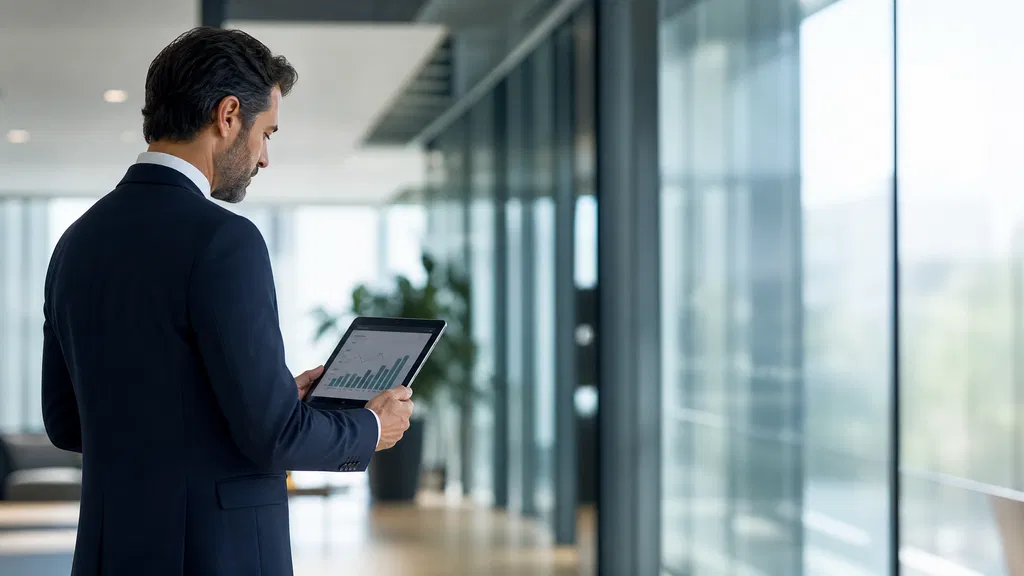 Professional office setting accompanying guidance on Settlement Agreement Notarisation UAE.
