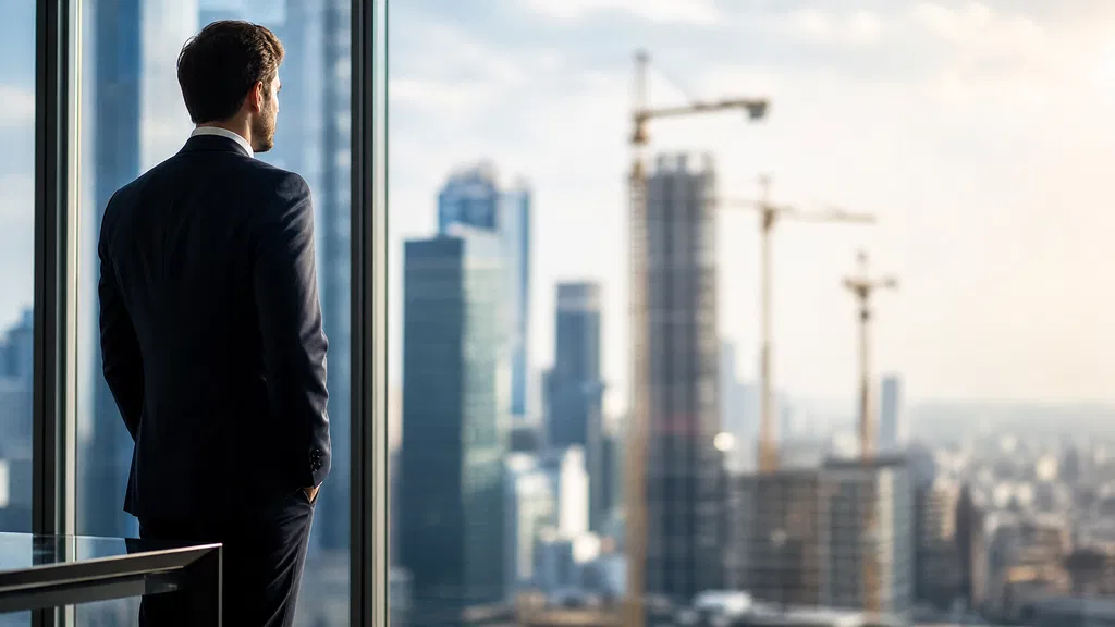 Professional office setting accompanying guidance on DMCC Corporate Documents.